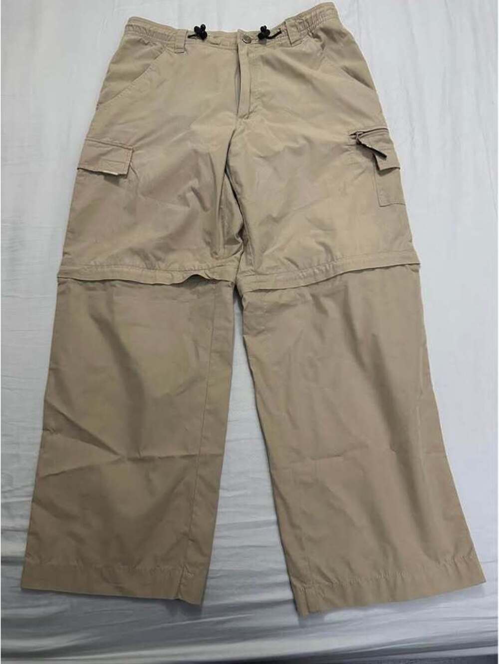H3EN EDGE 2 in 1 Convertible Cargo Pants 
Mens Size 32 Used Like New $40